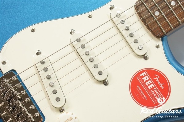 Classic Vibe ’60s Stratocaster - Lake Placid Blue